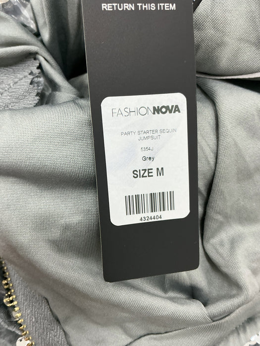 Jumpsuit M (FASHION NOVA)