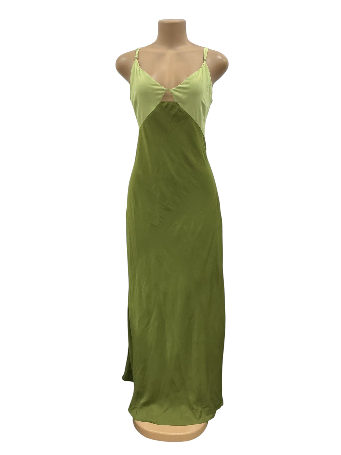 Vestido L (ABERCROMBIE)