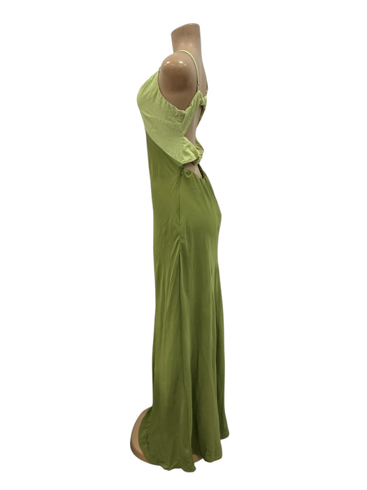 Vestido L (ABERCROMBIE)