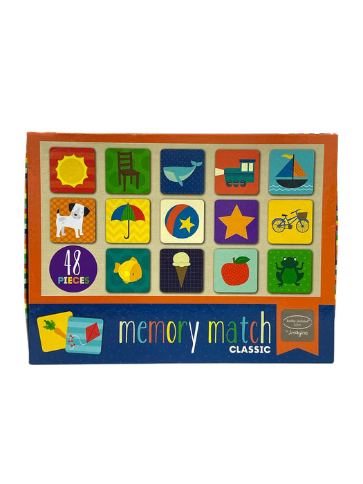 Juego de Memoria (IMAGINE)