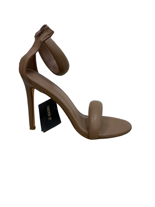 Tacón 7.5 (FOREVER 21)