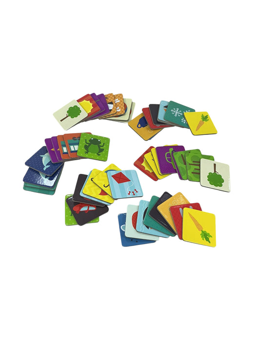 Juego de Memoria (IMAGINE)