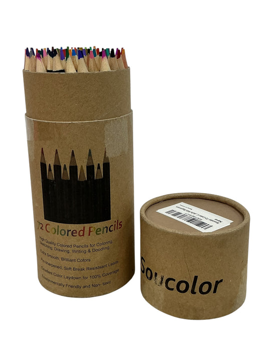 Set de crayones (SOUCOLOR)