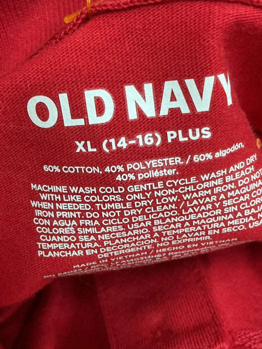 Camisa XL (OLD NAVY)