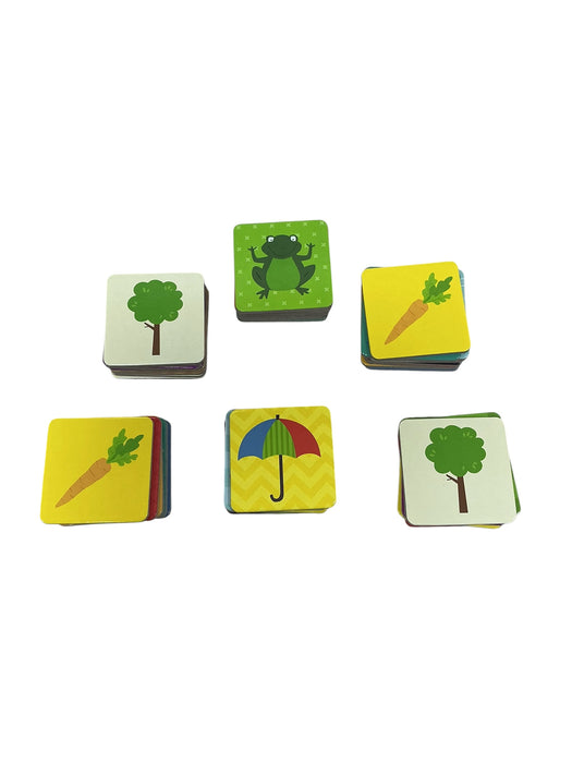Juego de Memoria (IMAGINE)