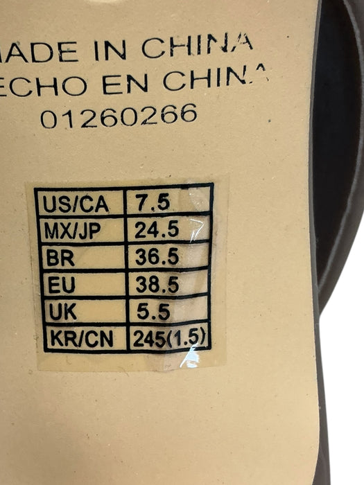 Tacón 7.5 (FOREVER 21)