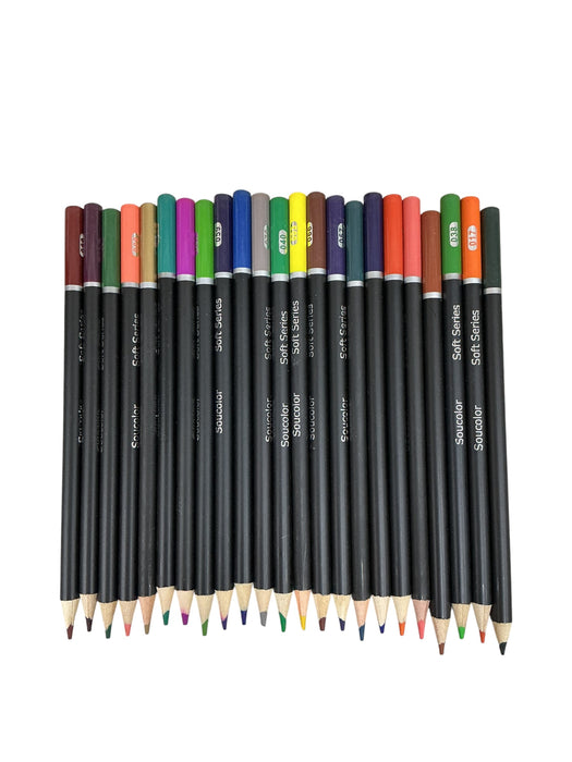 Set de crayones (SOUCOLOR)