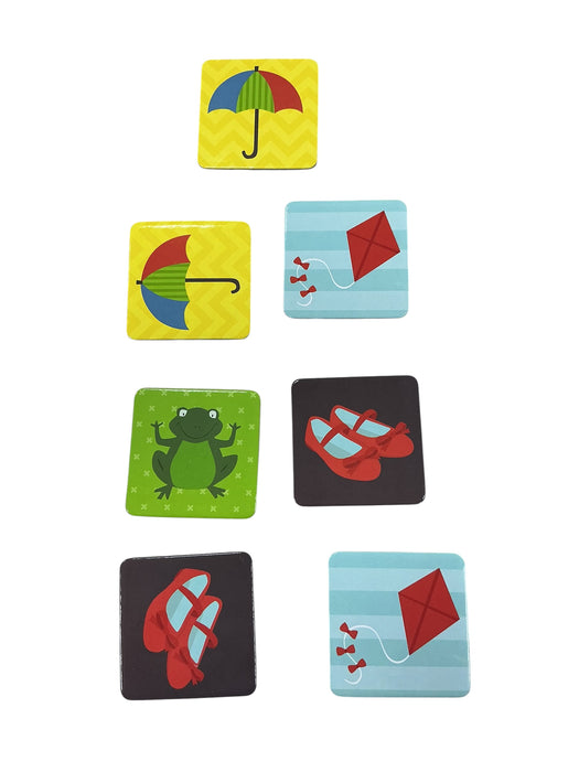 Juego de Memoria (IMAGINE)