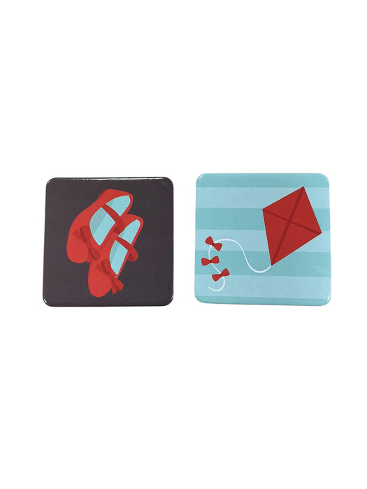Juego de Memoria (IMAGINE)