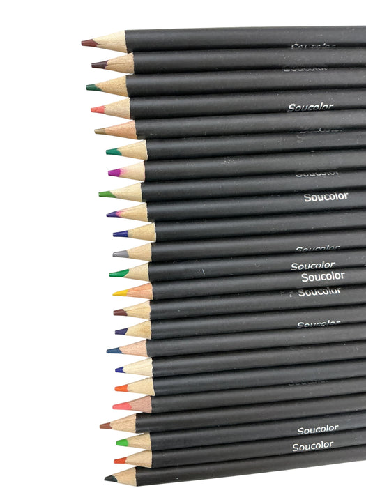 Set de crayones (SOUCOLOR)