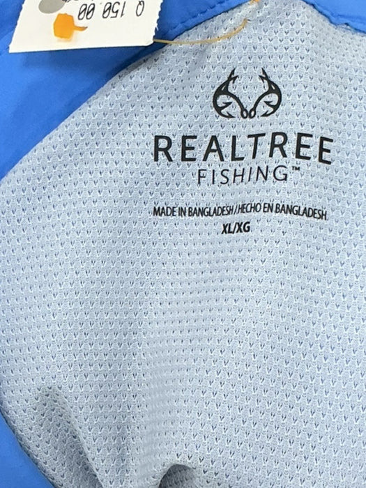 Camisa XL (REALTREE)