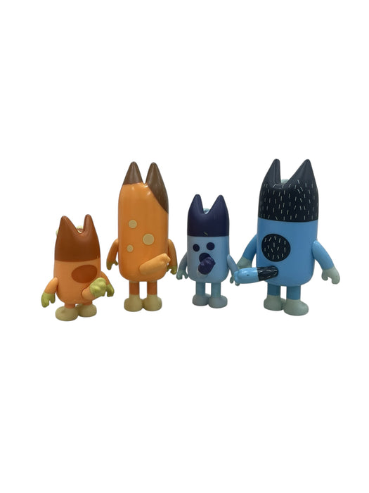 Set de figuras de Bluey (LUDO STUDIO)