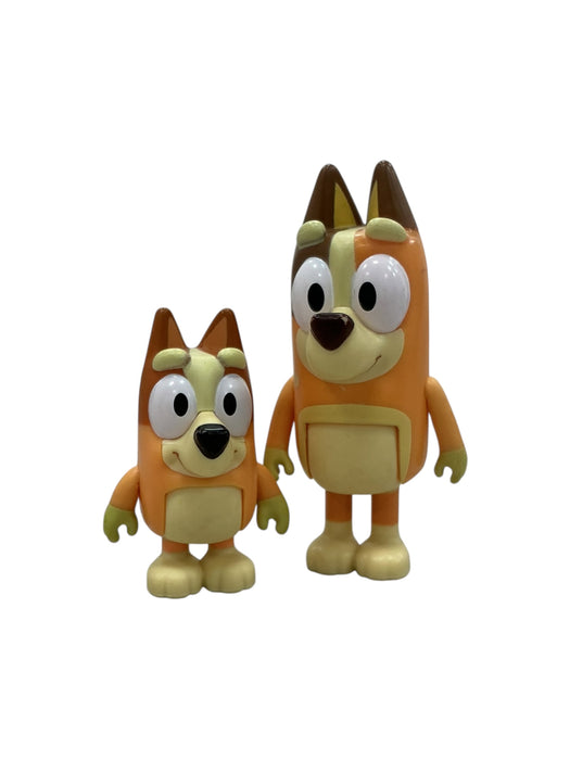 Set de figuras de Bluey (LUDO STUDIO)