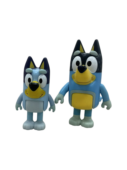 Set de figuras de Bluey (LUDO STUDIO)