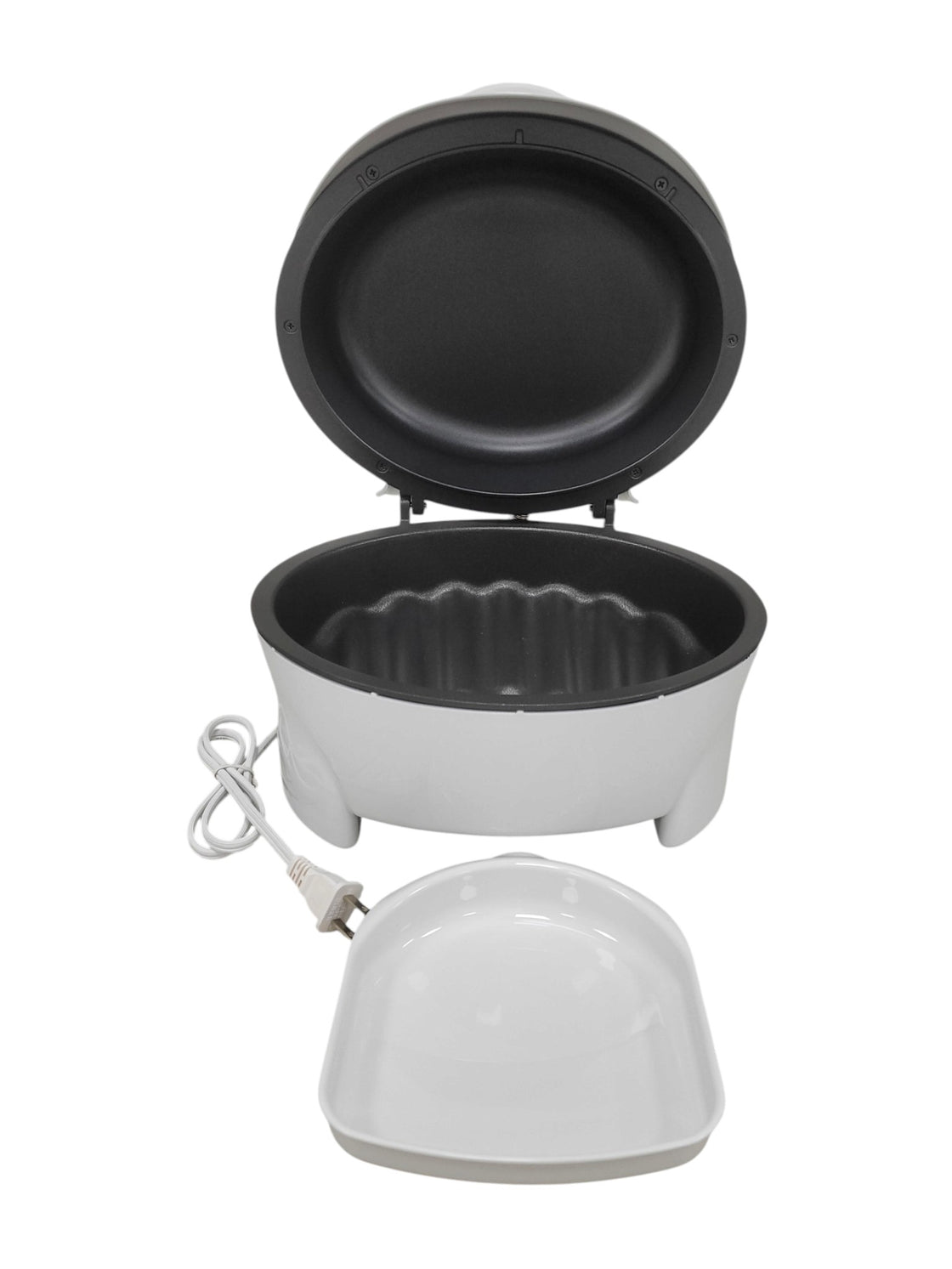 Asador eléctrico (GEORGE FOREMAN)