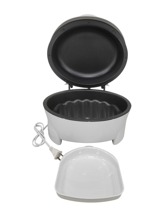 Asador eléctrico (GEORGE FOREMAN)