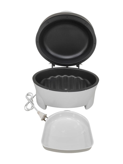 Asador eléctrico (GEORGE FOREMAN)