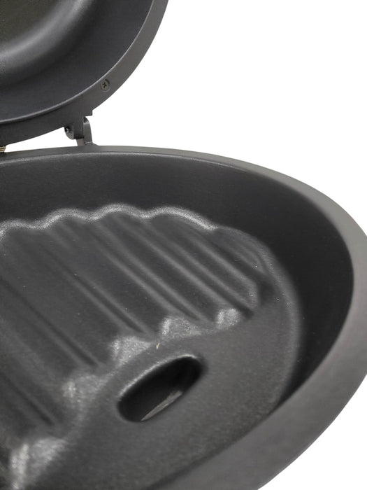 Asador eléctrico (GEORGE FOREMAN)