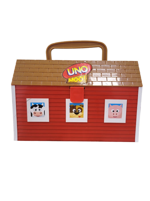 Juego Moo! (UNO)
