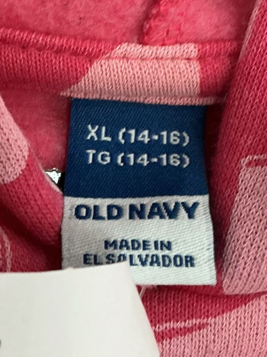 Sudadero 14 (OLD NAVY)