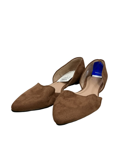 Zapato 7 (A NEW DAY)