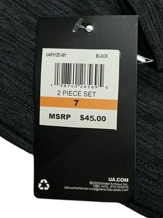 Sudadero para niño 7 (UNDER ARMOUR)