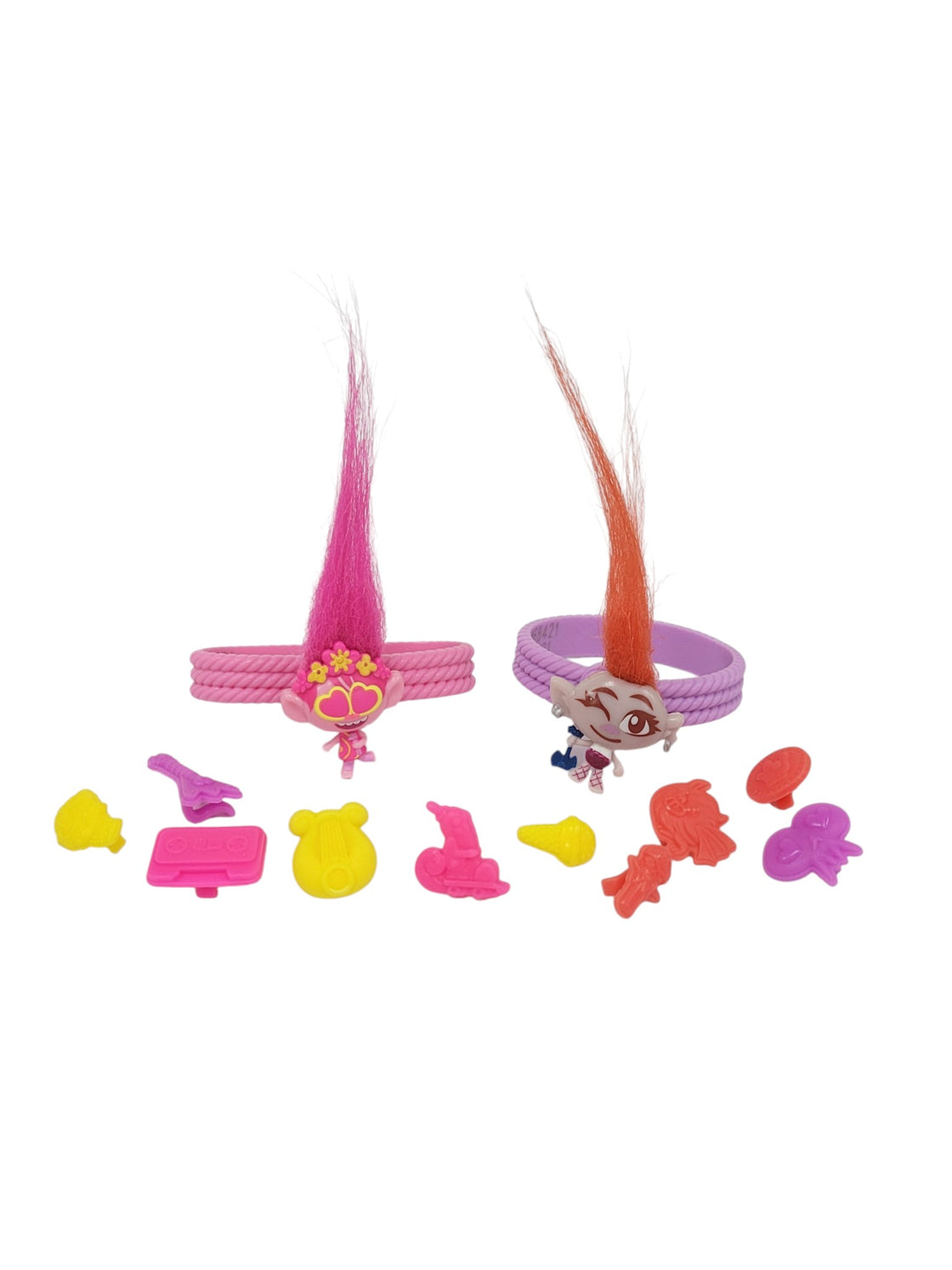 Set de Trolls (HASBRO)