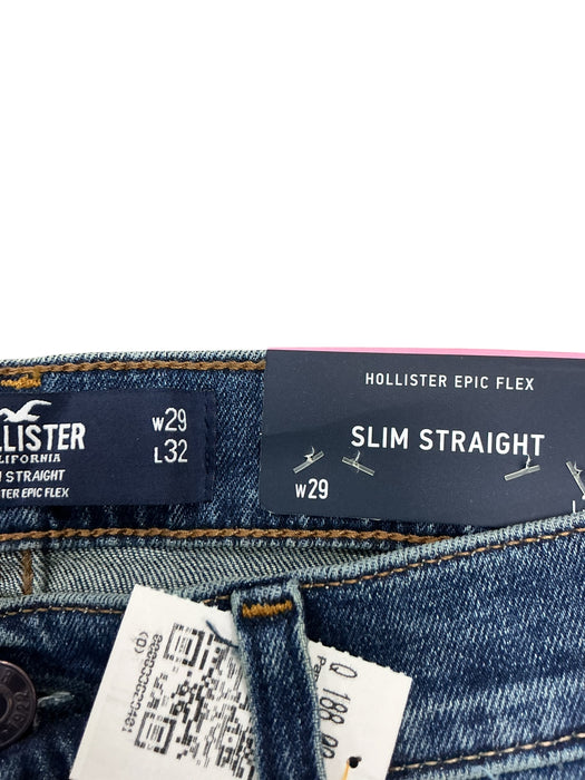 Pantalón 29*32 (HOLLISTER)