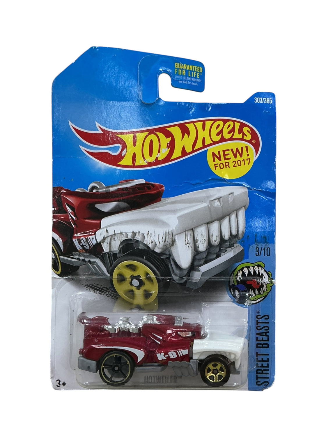 Hotweiler (MATTEL)