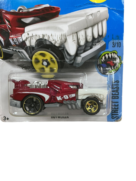 Hotweiler (MATTEL)