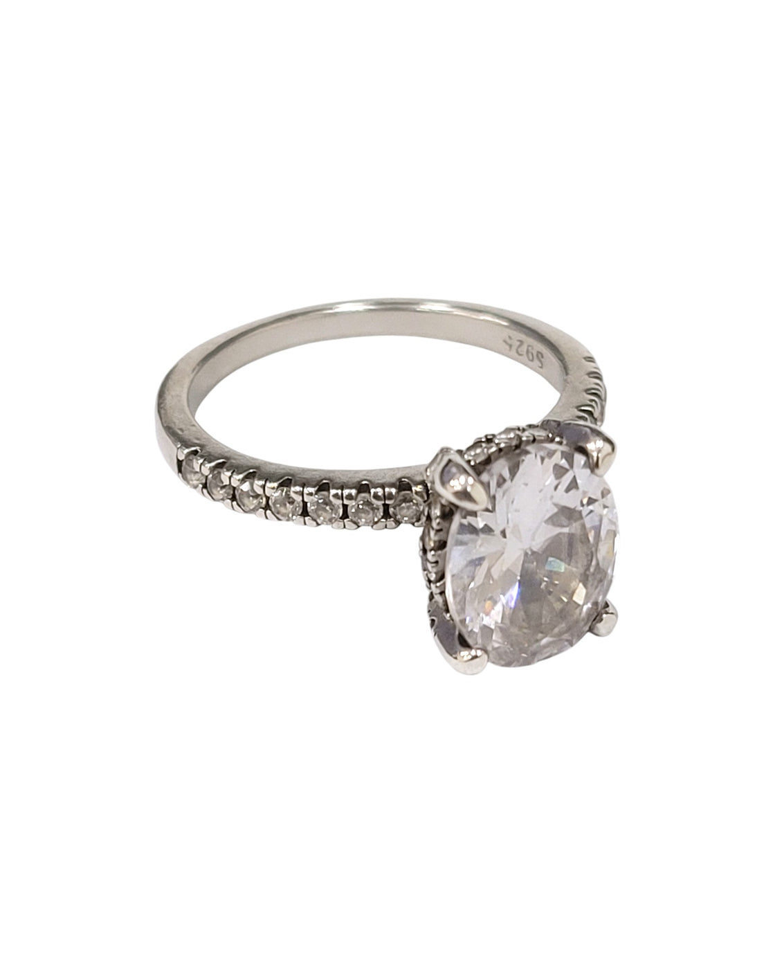 Anillo de plata (925)