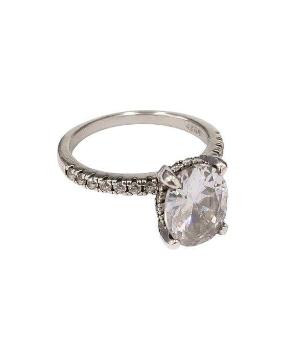 Anillo de plata (925)