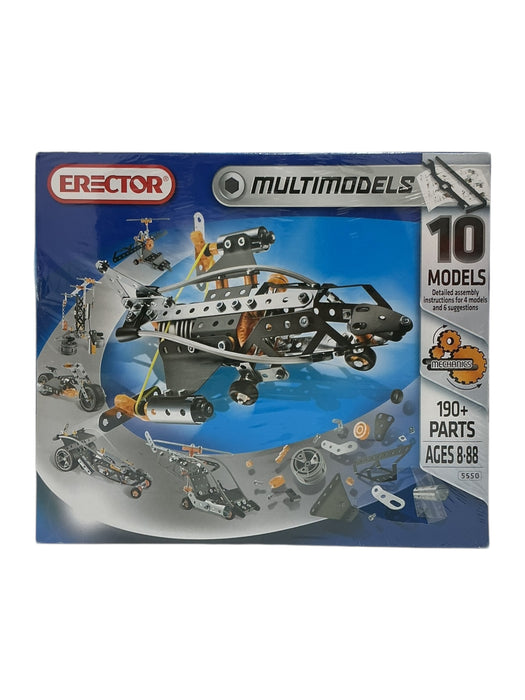 Set de construcción (ERECTOR)