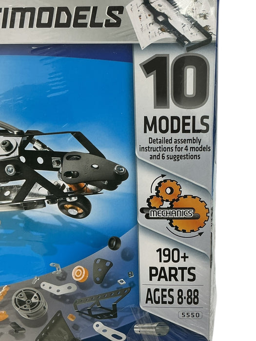 Set de construcción (ERECTOR)