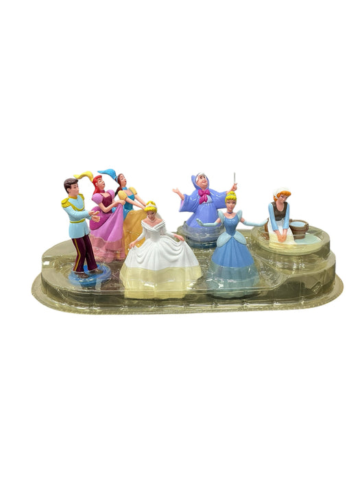 Set de figuras de Cenicienta