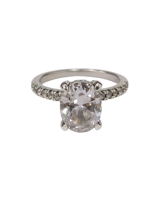 Anillo de plata (925)