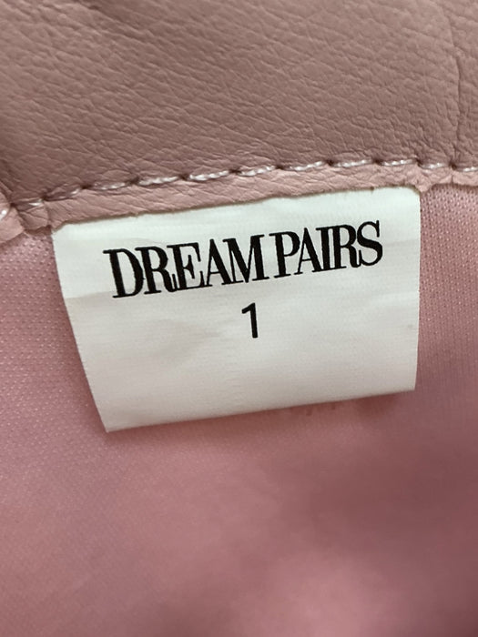 Bota para niña 1 (DREAM PAIRS)