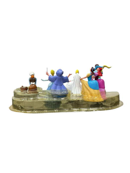 Set de figuras de Cenicienta