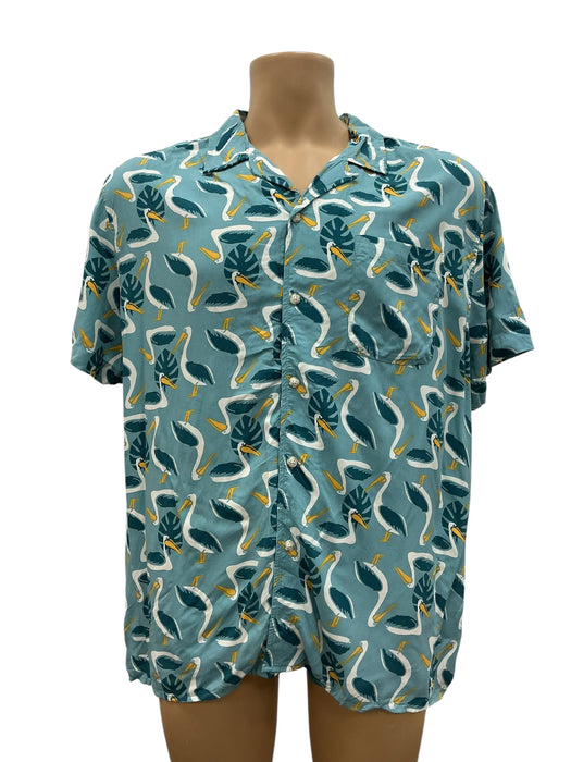 Camisa XXL (GOODIELLOW)