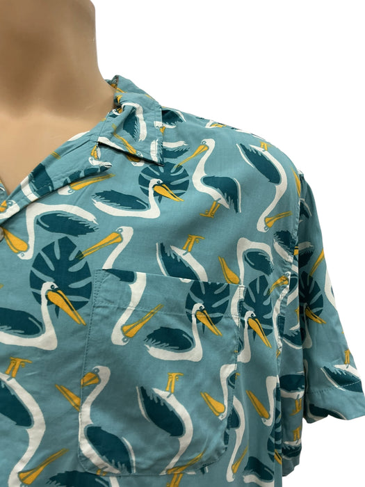 Camisa XXL (GOODIELLOW)