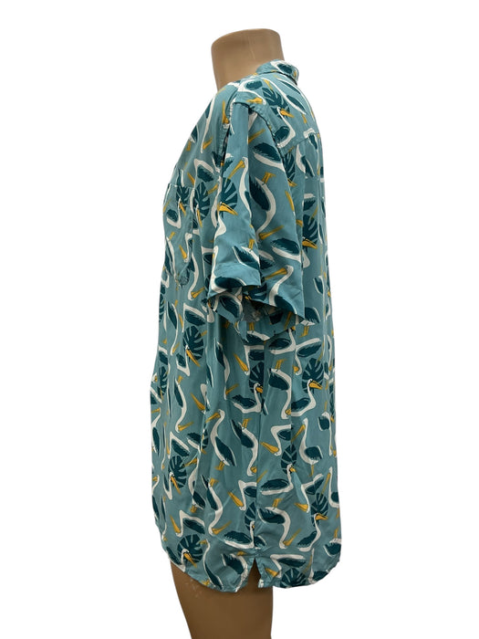 Camisa XXL (GOODIELLOW)