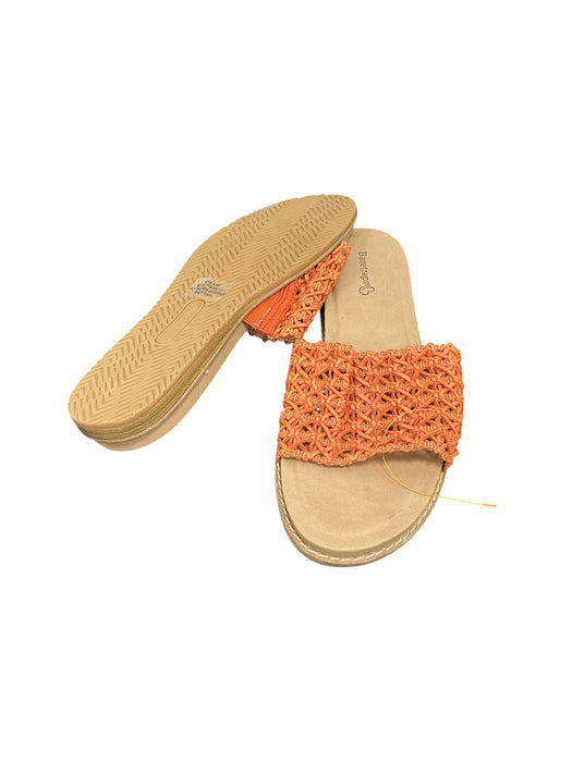 Sandalia 6.5 (BARETRAPS)