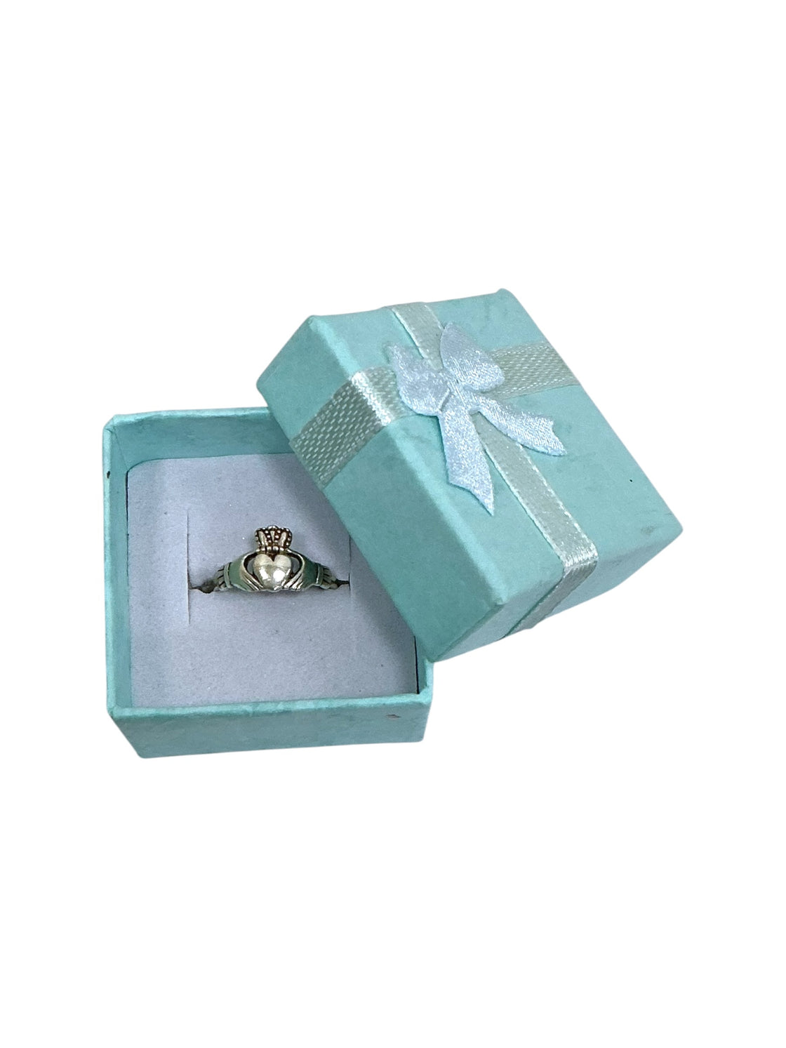Anillo de plata (925)