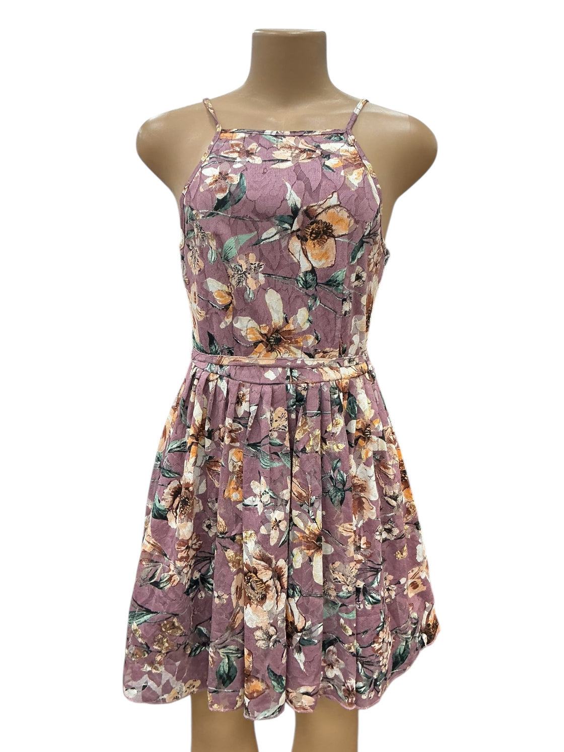 Vestido M (BAILEY BLUE)