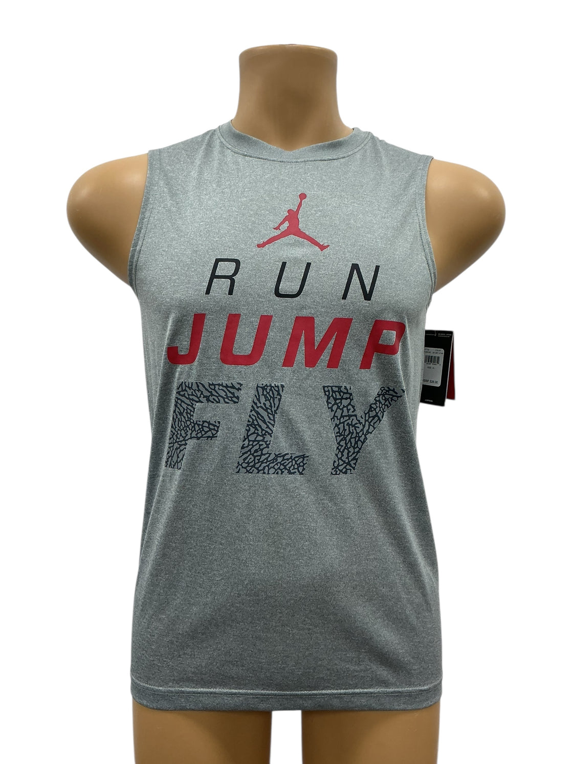 Camiseta XL (JORDAN)