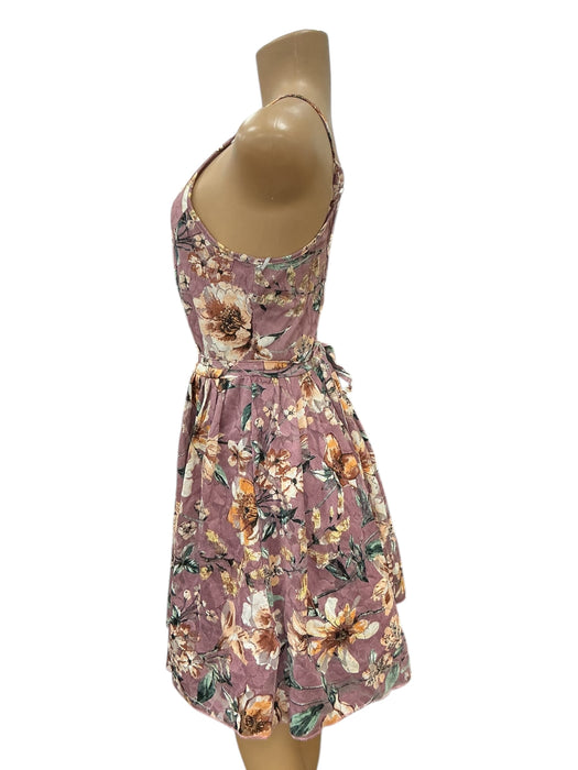 Vestido M (BAILEY BLUE)