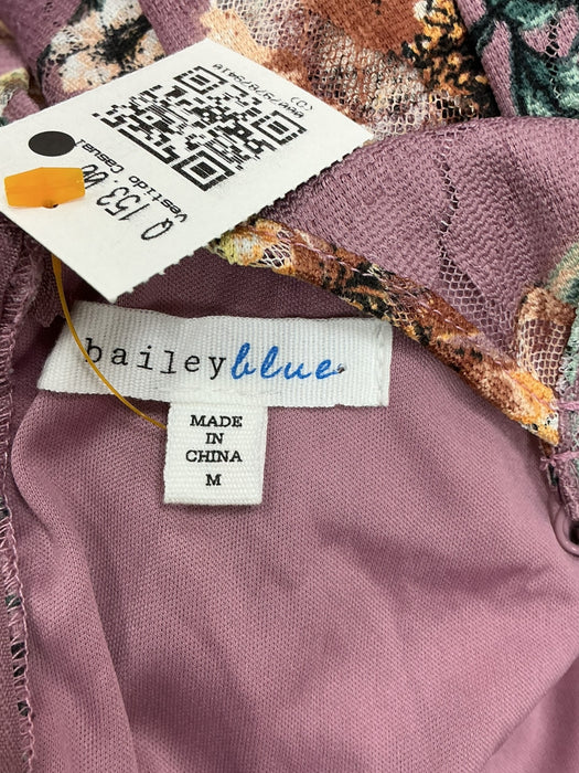 Vestido M (BAILEY BLUE)