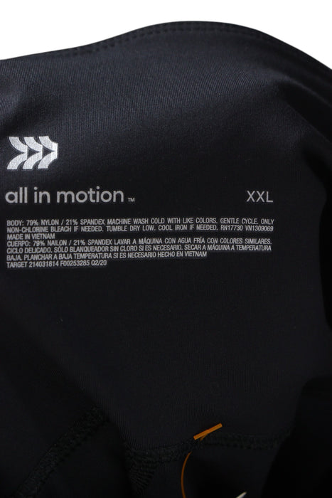 Legging XXL (ALL IN MOTION)