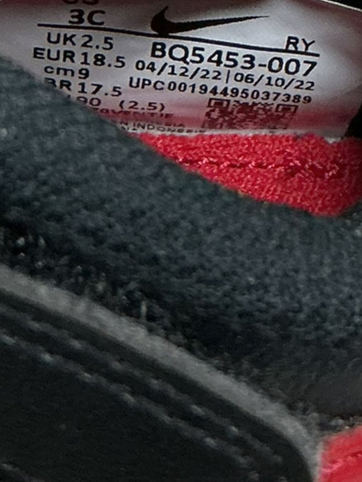 Tenis para niñ@ 3C (NIKE)