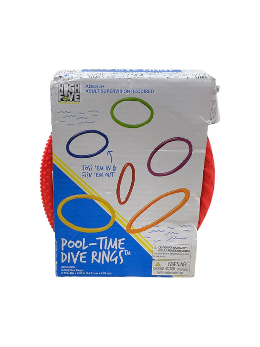 Set de aros para piscina (HIGH FIVE)